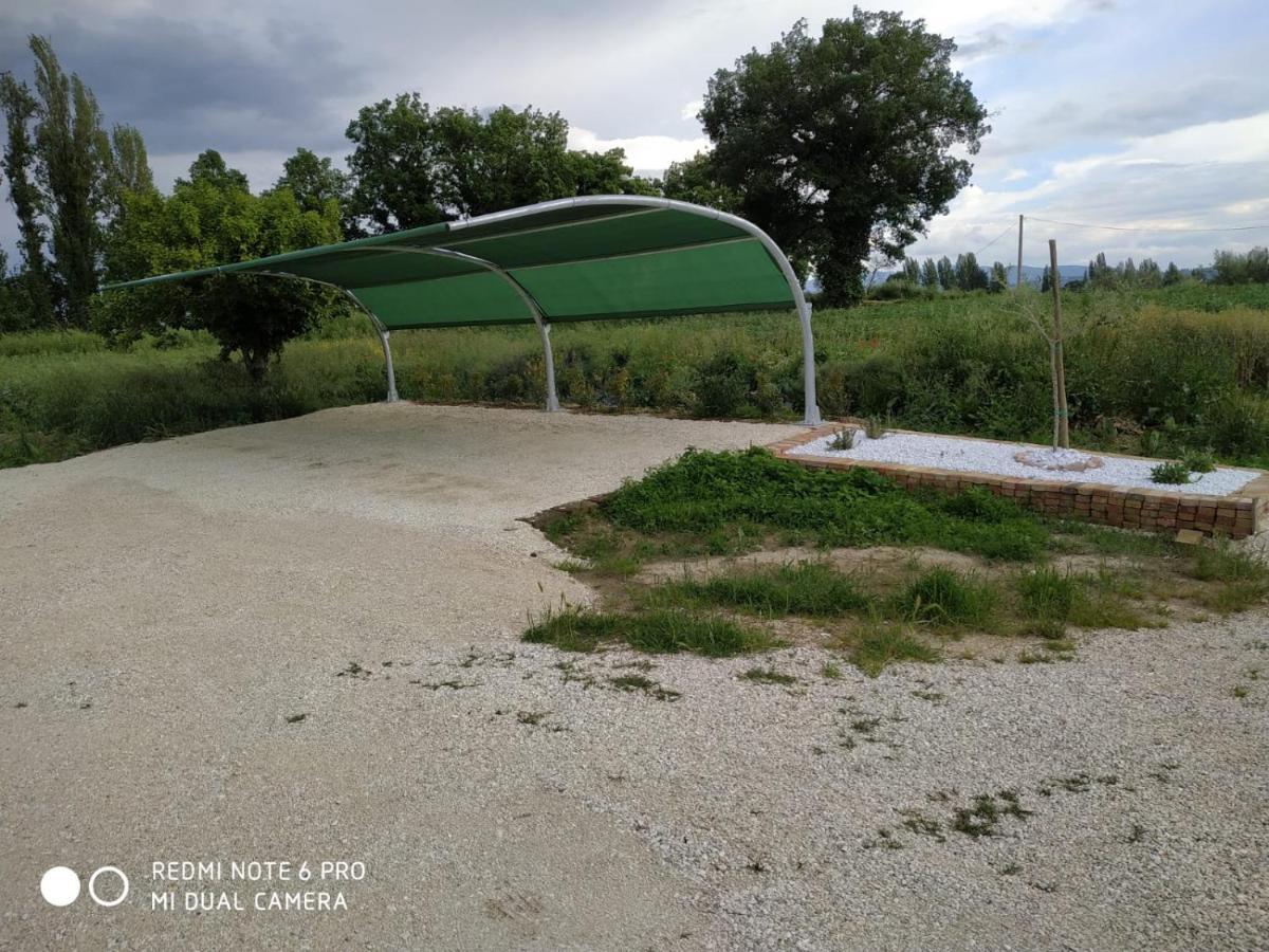 Agriturismo " Le Serre" สเปลโล ภายนอก รูปภาพ